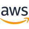 AWS Logo - Cloud-Infrastruktur von FINMAN