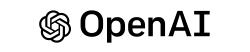 OpenAI Logo - KI-Technologiepartner von FINMAN
